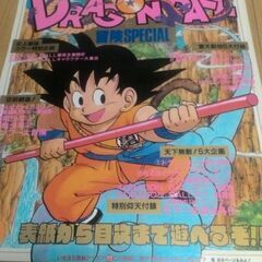 ドラゴンボール冒険スペシャル