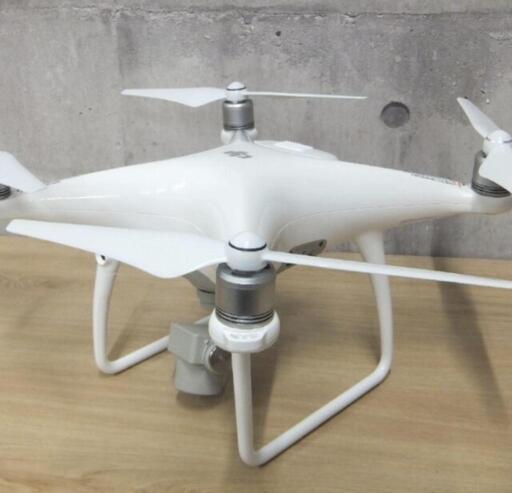 DJI phantom4 ファントム4 ドローン バッテリー3個 美品 早い者勝ち！