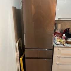 まだまだ現役の冷蔵庫