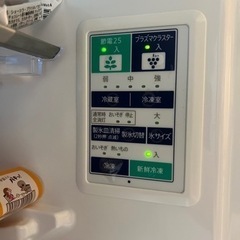 まだまだ現役の冷蔵庫