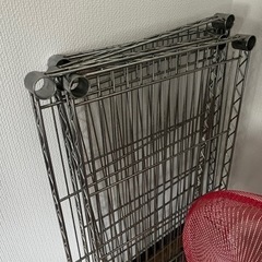 家具 収納家具 スチールラック