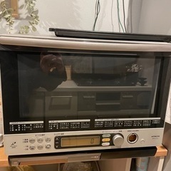神奈川県のHITACHI オーブンレンジ 家具の中古が安い！激安で譲ります 