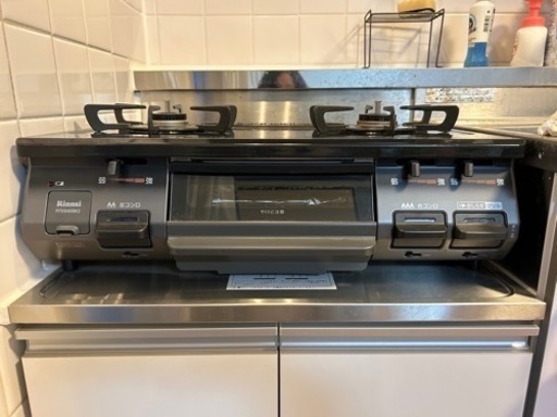 Rinnai ガステーブル (RTE640BK2)