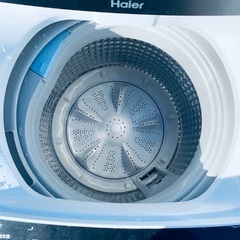 ♦️Haier全自動電気洗濯機  【2022年製 】JW-C55D