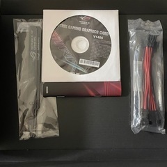 ASUS ROG STRIX-GTX1080-A8G-GAMING 箱あり！