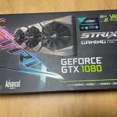 ASUS ROG STRIX-GTX1080-A8G-GAMIN...