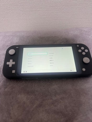 Nintendo Switch  ニンテンドースイッチ