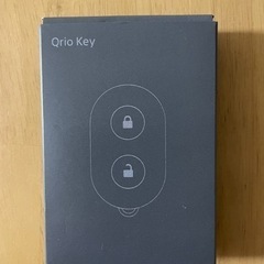Qrio Lock専用リモコンキー Qrio Key Q-K1