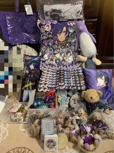 うたのプリンスさまっ✩.*˚グッズまとめ売り♪♪