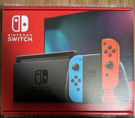 お話中です。ニンテンドー　スイッチ　Switch