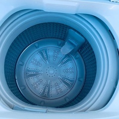 ♦️Haier全自動電気洗濯機  【2020年製 】JW-C55D