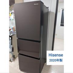 取引先決定済【新品購入1年以内★美品】ハイセンス冷蔵庫 ハイセンス 冷蔵庫」の買取実績・相場-冷蔵庫買取なら高く売れる