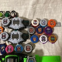 仮面ライダー　ベルト大量まとめ売り　付属品(DX版多数、CSM版2個あり)