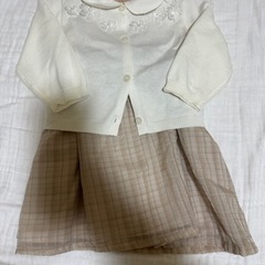 キッズ服　入学式