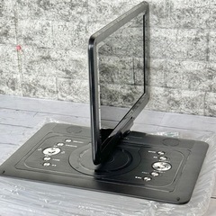 カイホウ「divio」14.1インチ フルセグポータブルDVDプレーヤー