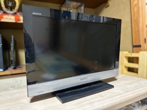 SONY液晶テレビ