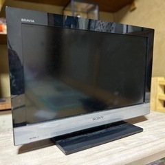 SONY液晶テレビ
