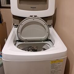 洗濯機(乾燥機付き0)