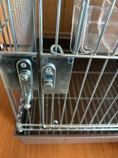 オウム等中型動物用ケージ