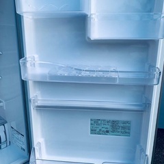 ♦️️HITACHIノンフロン冷凍冷蔵庫  【2015年製 】R-K370FV