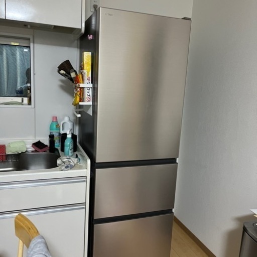 ⭕️激安！急募2021年式HITACH ノンフロン冷蔵庫　R-V38NV 3月16日まで。