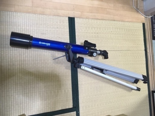 天体望遠鏡　AZM-70