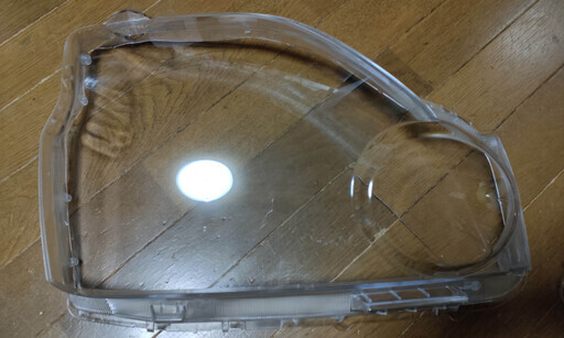 エクストレイル T31 前期型 ヘッドライトレンズ エクストレイル T31