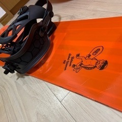 バタレオン　スノボセット