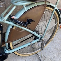 電動自転車 ブリジストン フロンティアDX 26インチ