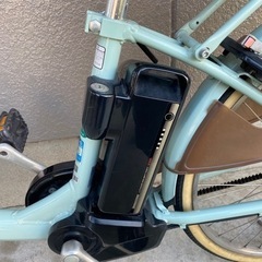電動自転車 ブリジストン フロンティアDX 26インチ