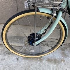 電動自転車 ブリジストン フロンティアDX 26インチ