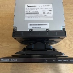 ３月１２日までの価格！　Panasonic CN-F1XVD ナビ
