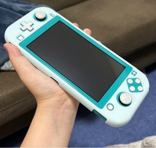 最終値下げ 他でも出品中の為早い者勝ち 任天堂 スイッチライト