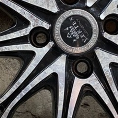 LAXARNY VERTEXホイール4本16㌅