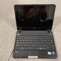 FUJITSU 中古PC  Windows7