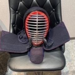 銃剣道　防具　セット