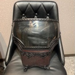 銃剣道　防具　セット