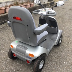 トヨタ車体のセニアカー エブリーデー ほぼ新車 動作確認済み 近県配送