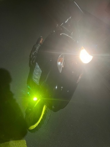 アドレスv125g G V125 大阪　カスタム　車両