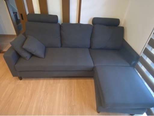 家具 ソファ 3人掛けソファ