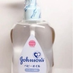 ジョンソン ベビーオイル 無香料 300ml 1本