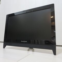 【美品】Lenovo C20　液晶一体型PC Windows10...