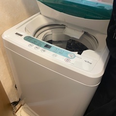 AMADA SELECT 洗濯機