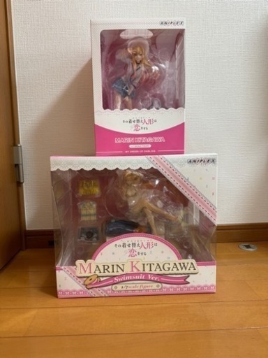 その着せ替え人形は恋をする  喜多川海夢 フィギュア 美品