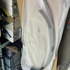 新品未使用　アルファード　30 後期　モデリスタ　フロント