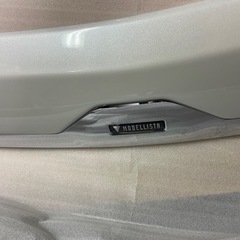 新品未使用　アルファード　30 後期　モデリスタ　フロント