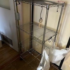 家具 収納家具 スチールラック