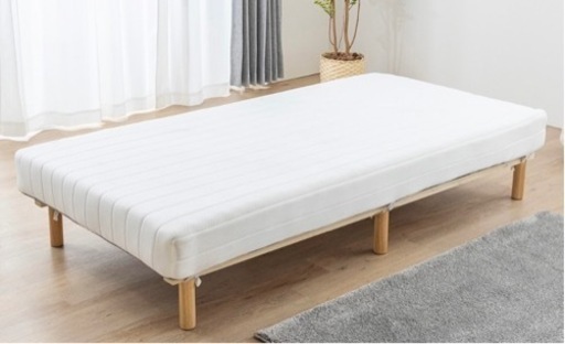 家具 ベッド シングルベッド