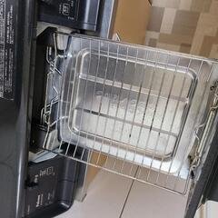 【美品】ガスコンロ　生活雑貨 調理器具 ガステーブル