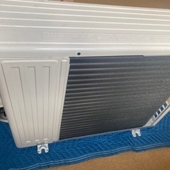 美品パナソニック　エアコンCS221DFL 2021年製